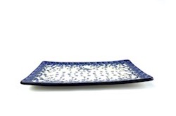 C26 Bunzlau Sushi/serveerschaal  30x16,5cm 1935X Serveerschalen